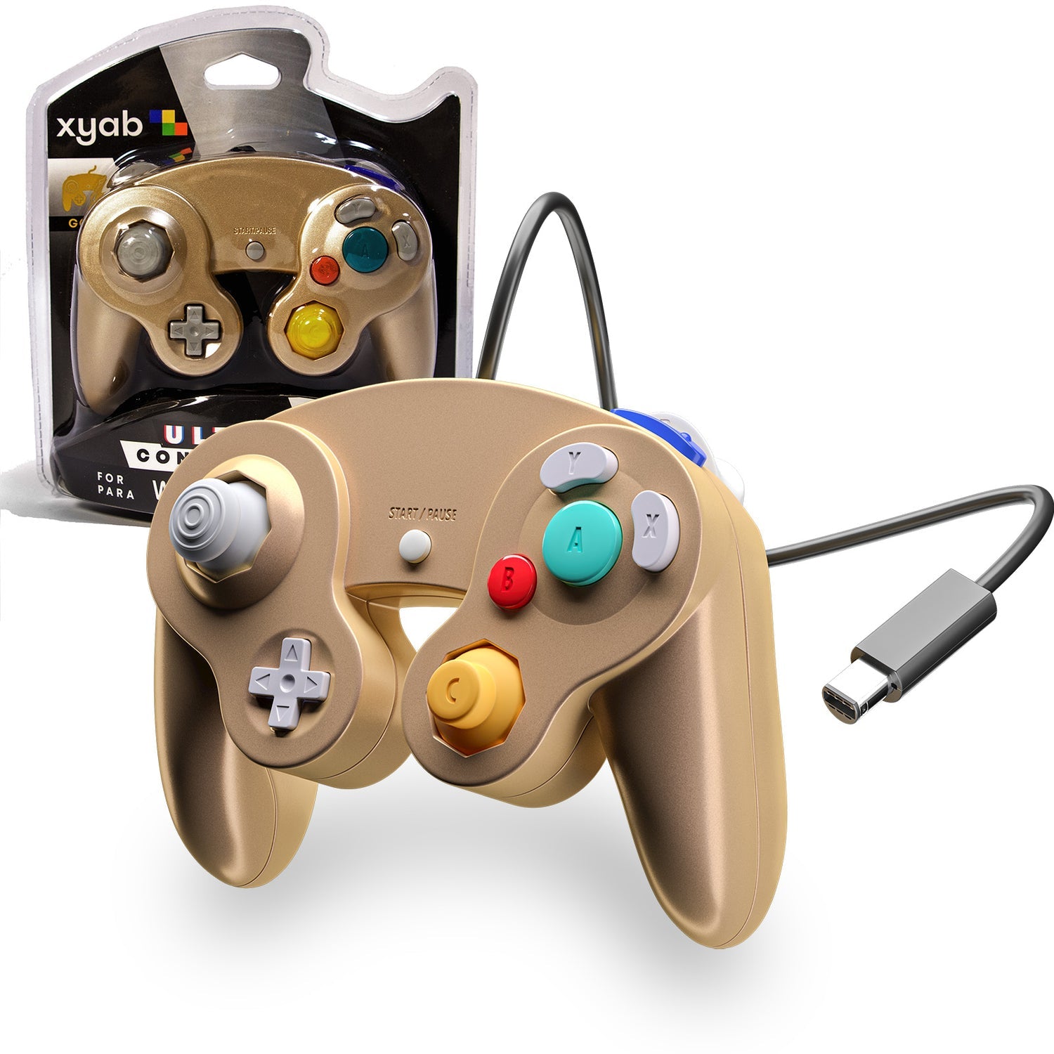 Ultimate Gamecube Wired Controllers