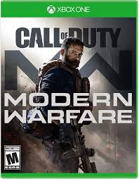Call of Duty Modern Warfare - Microsoft Xbox One