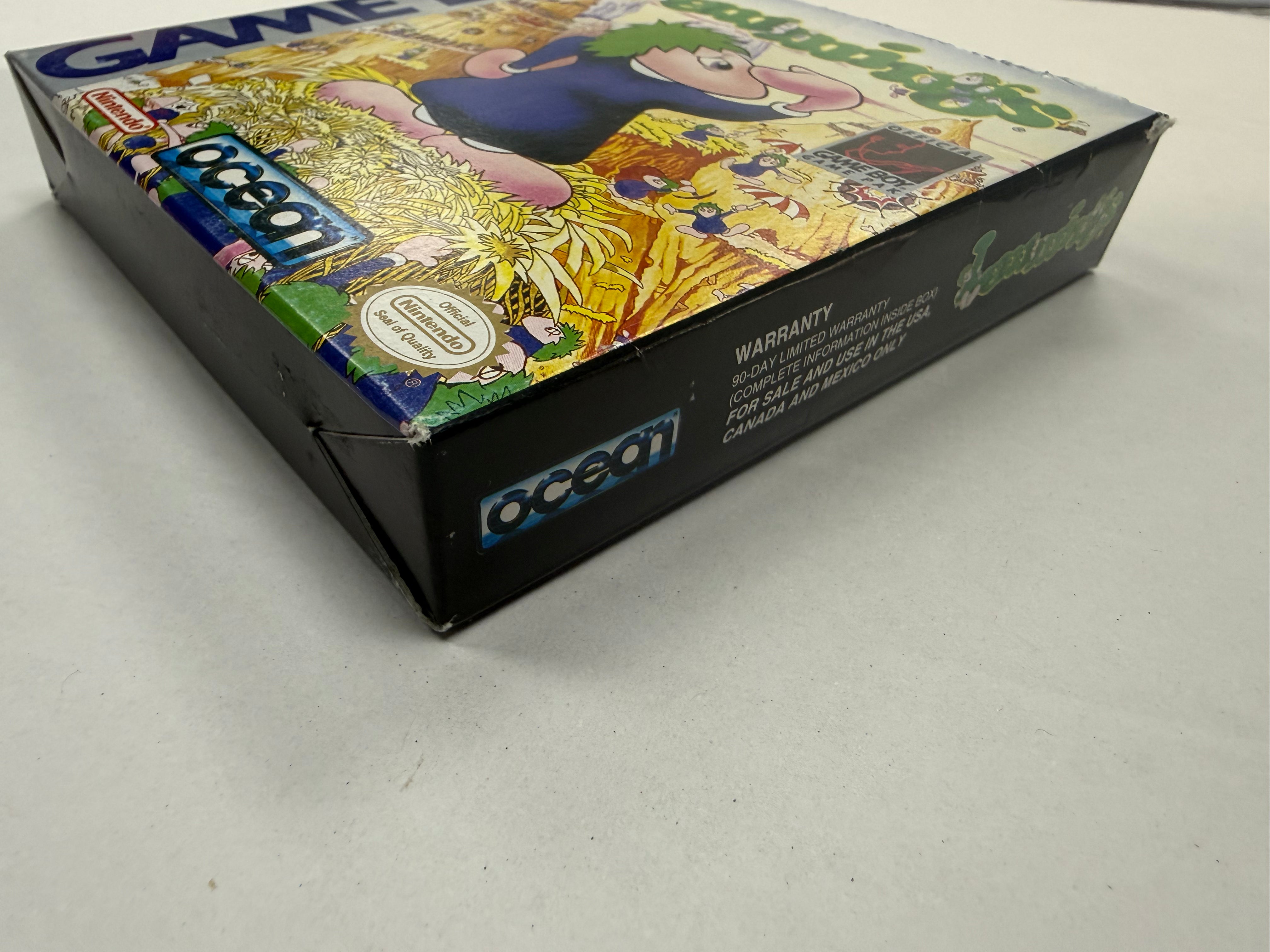 Lemmings: Complete - Nintendo Game Boy