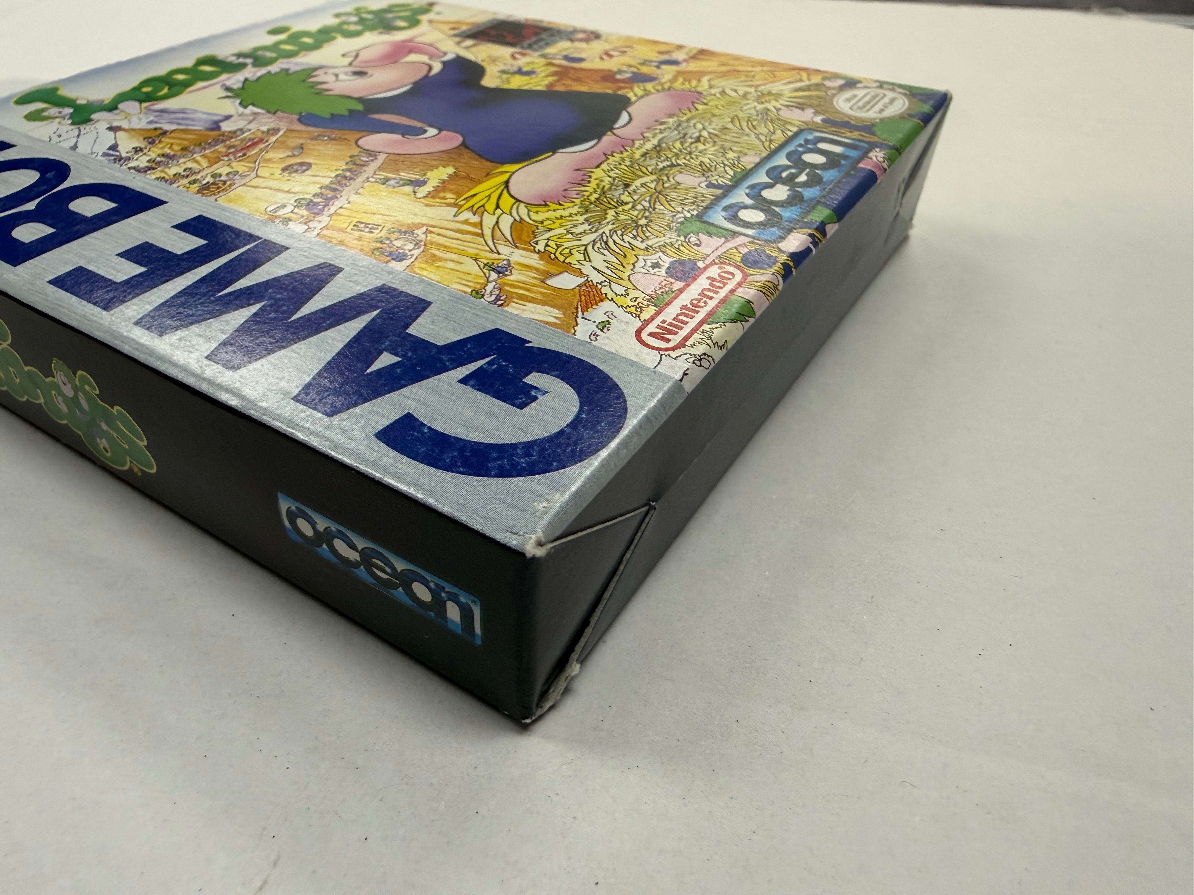 Lemmings: Complete - Nintendo Game Boy
