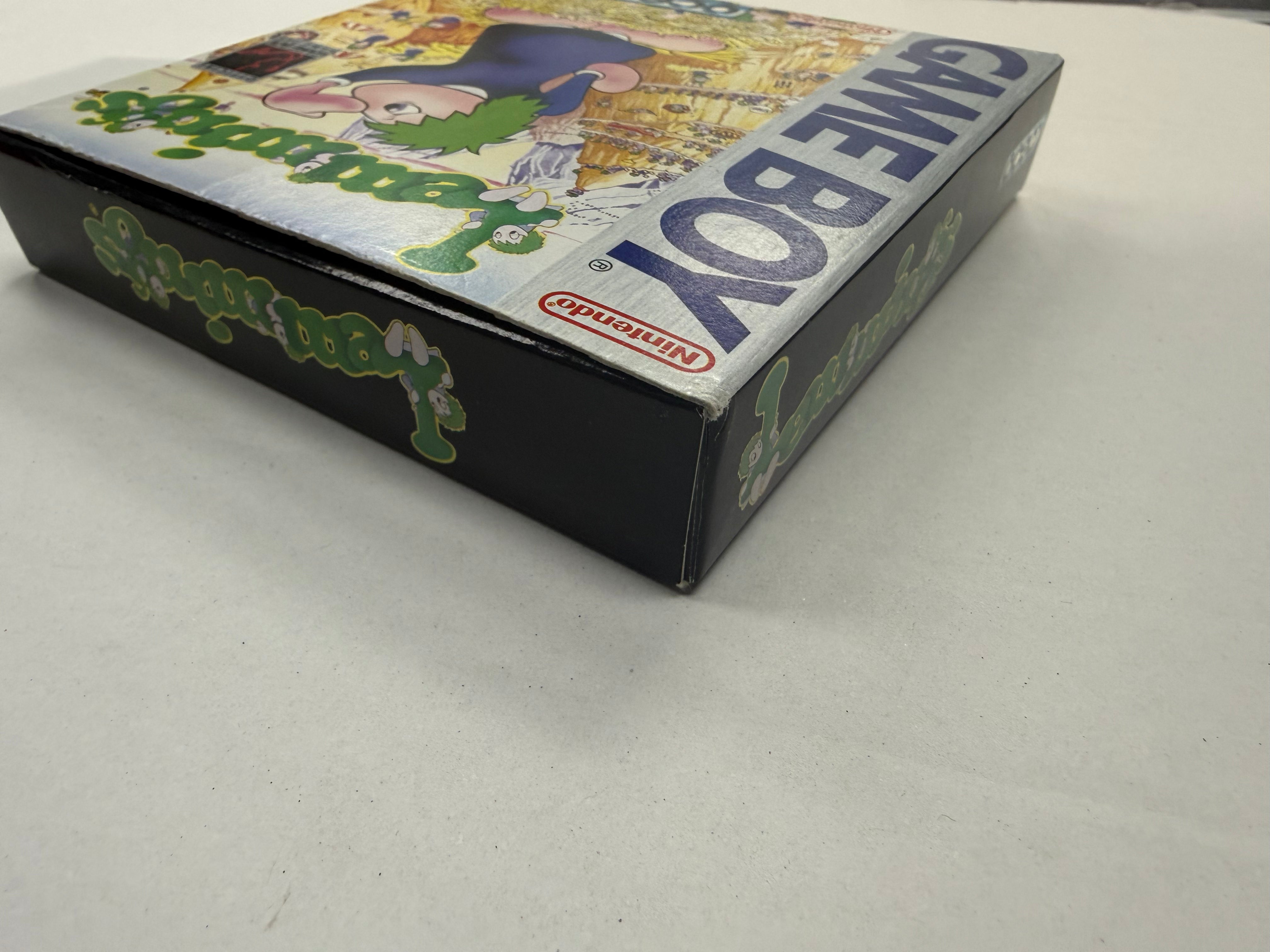 Lemmings: Complete - Nintendo Game Boy