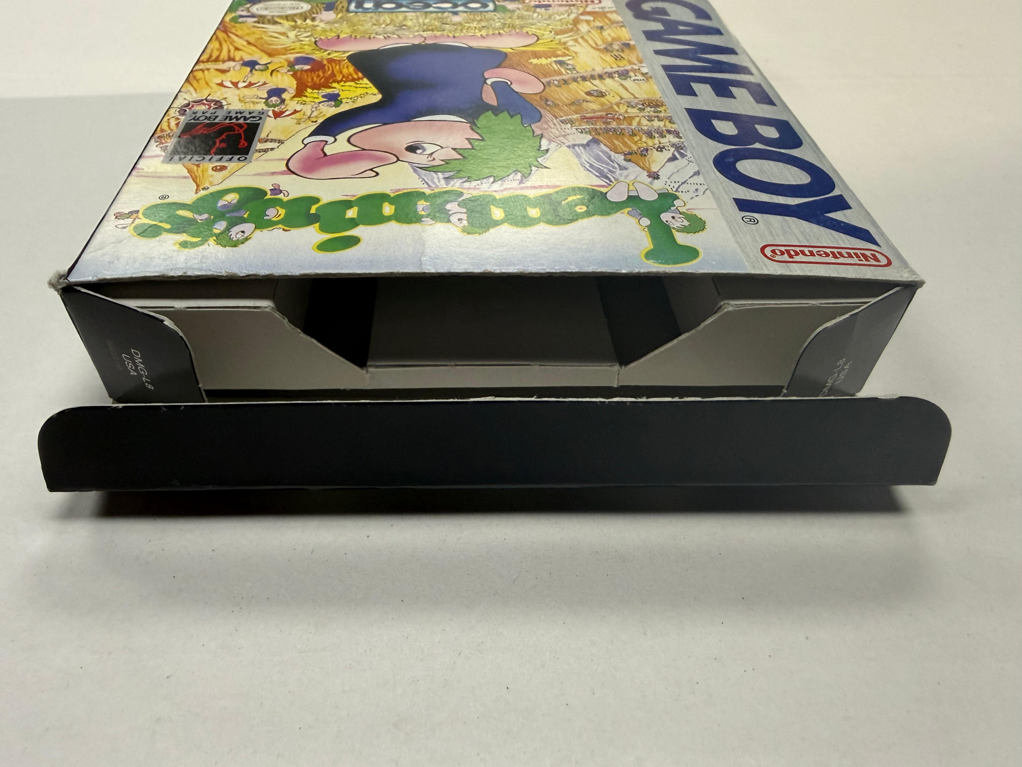 Lemmings: Complete - Nintendo Game Boy