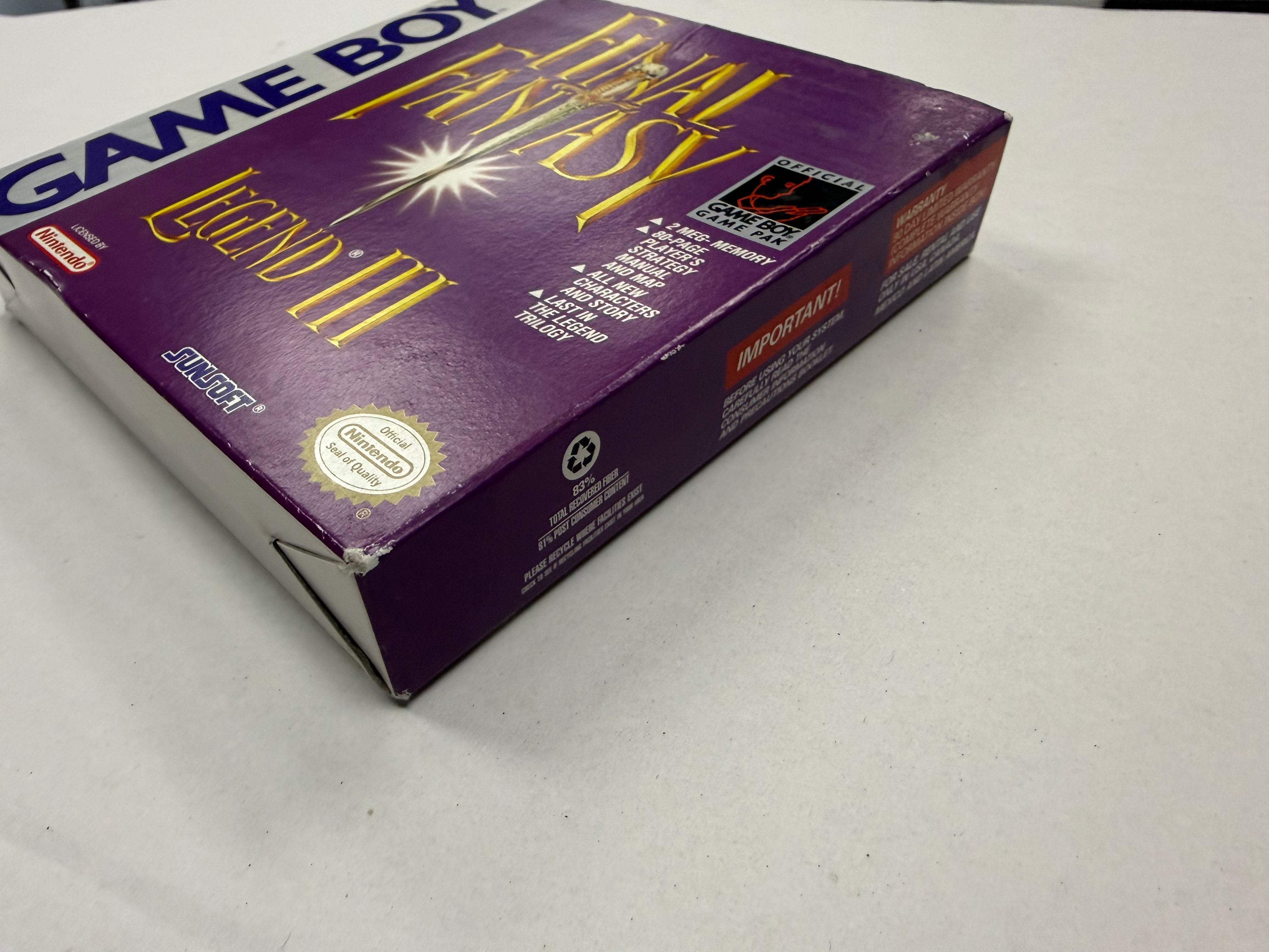 Final Fantasy Legend III (3) - Nintendo Game Boy