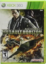 Ace Combat Assault Horizon - Microsoft Xbox 360