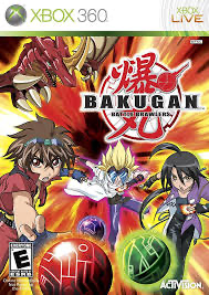 Bakugan Battle Brawlers - Microsoft Xbox 360