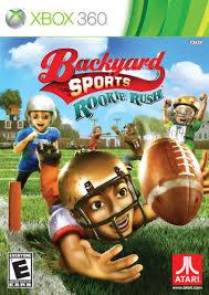 Backyard Sports Rookie Rush - Microsoft Xbox 360