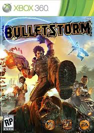 Bulletstorm - Microsoft Xbox 360