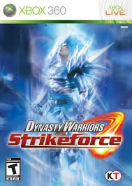 Dynasty Warriors Strikeforce - Microsoft Xbox 360