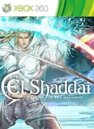 El Shaddai Ascension of the Metatron - Microsoft Xbox 360