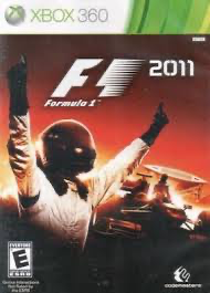 F1 2011 - Microsoft Xbox 360