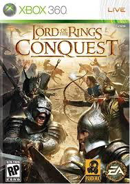 The Lord of the Rings Conquest - Microsoft Xbox 360