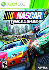 NASCAR Unleashed - Microsoft Xbox 360