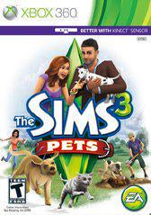 The Sims 3 Pets - Microsoft Xbox 360