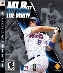 MLB 07 The Show - Sony PlayStation 3 (PS3)