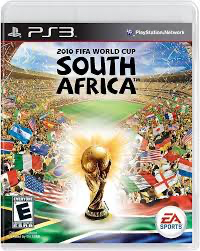 2010 FIFA World Cup South Africa - Sony PlayStation 3 (PS3)