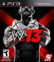 WWE 13 - Sony PlayStation 3 (PS3)