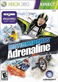 Motionsports Adrenaline - Microsoft Xbox 360 Kinect