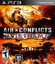 Air Conflicts Vietnam - Sony PlayStation 3 (PS3)