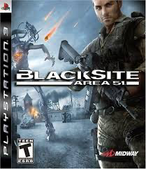 Blacksite Area 51 - Sony PlayStation 3 (PS3)