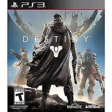Destiny - Sony PlayStation 3 (PS3)
