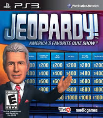 Jeopardy - Sony PlayStation 3 (PS3)