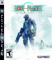 Lost Planet Extreme Condition - Sony PlayStation 3 (PS3)
