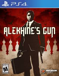 Alekhine's Gun - Sony PlayStation 4 (PS4)