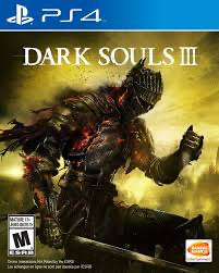 Dark Souls III - Sony PlayStation 4 (PS4)