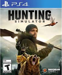 Hunting Simulator - Sony PlayStation 4 (PS4)