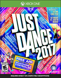 Just Dance 2017 - Microsoft Xbox One