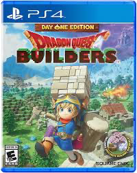 Dragon Quest Builders - Sony PlayStation 4 (PS4)