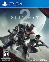 Destiny 2 - Sony PlayStation 4 (PS4)