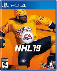 NHL 19 - Sony PlayStation 4 (PS4)