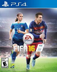 FIFA 16 - Sony PlayStation 4 (PS4)