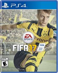 FIFA 17 - Sony PlayStation 4 (PS4)