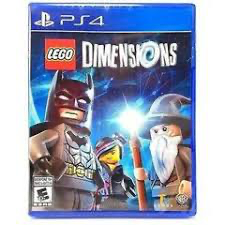 Lego Dimensions - Sony PlayStation 4 (PS4)