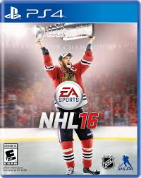 NHL 16 - Sony PlayStation 4 (PS4)