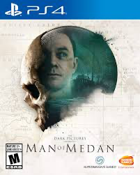 Dark Pictures Anthology Man of Medan - Sony PlayStation 4 (PS4)