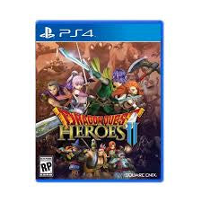 Dragon Quest Heroes II - Sony PlayStation 4 (PS4)