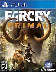 Far Cry Primal - Sony PlayStation 4 (PS4)