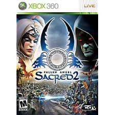 Sacred 2 Fallen Angel - Microsoft Xbox 360