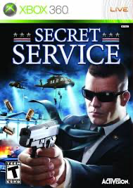Secret Service Ultimate Sacrifice - Microsoft Xbox 360