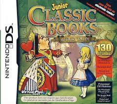 Junior Classic Books & Fairytales - Nintendo DS