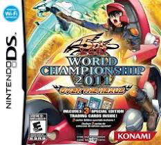 Yu-Gi-Oh 5D's World Championship 2011 Over The Nexus - Nintendo DS