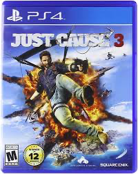 Just Cause 3 - Sony PlayStation 4 (PS4)