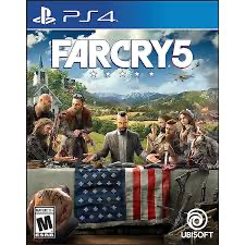 Far Cry 5 - Sony PlayStation 4 (PS4)