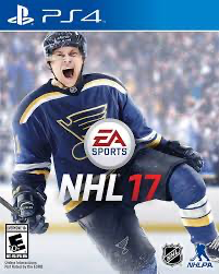 NHL 17 - Sony PlayStation 4 (PS4)