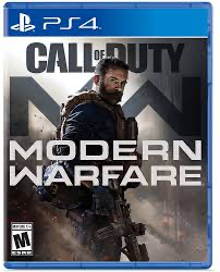 Call of Duty Modern Warfare - Sony PlayStation 4 (PS4)