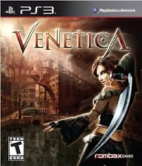 Venetica - Sony PlayStation 3 (PS3)