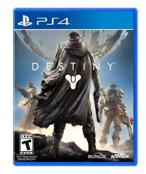 Destiny - Sony PlayStation 4 (PS4)